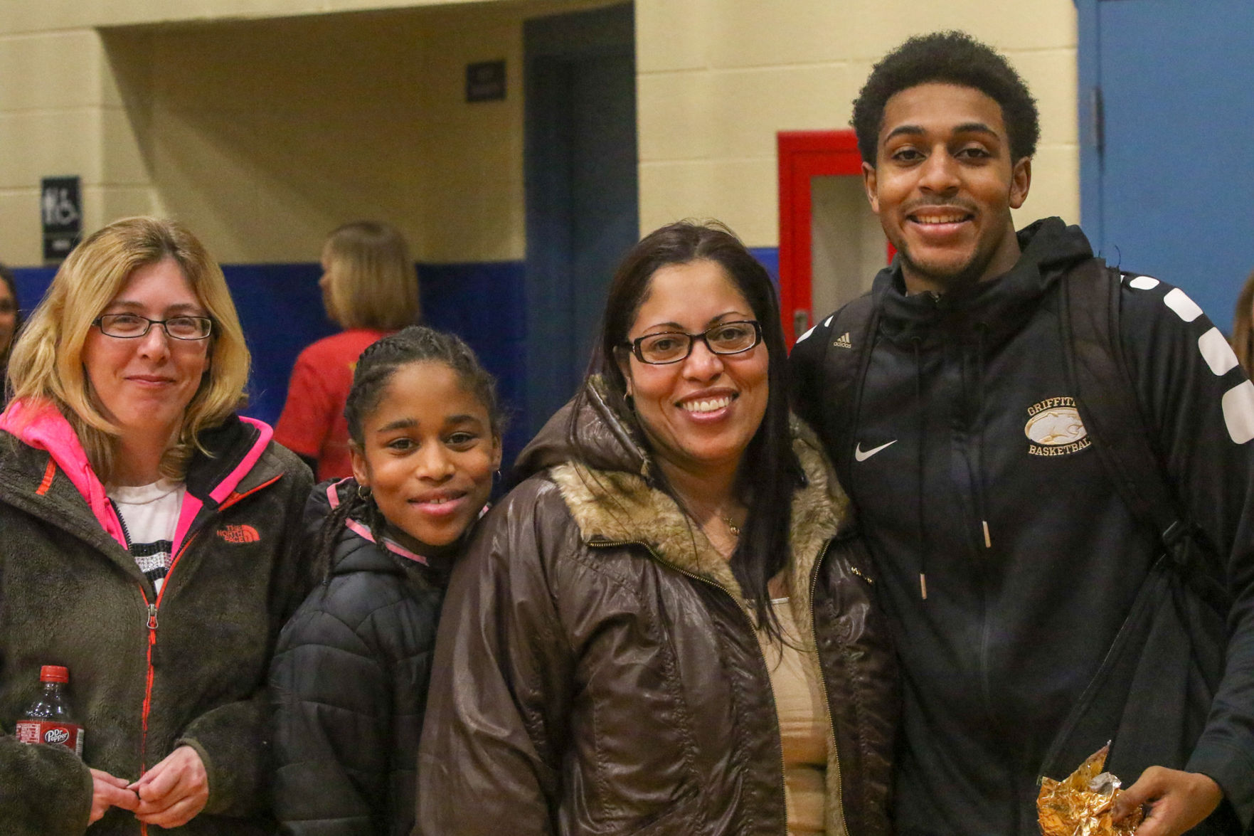 Faces: Highland Holiday Hoopfest